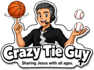 Crazy Tie Guy logo